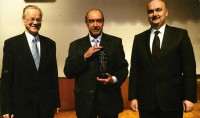 Vladislavs Pugačevs Alfrēda Vītola prēmijas laureāts